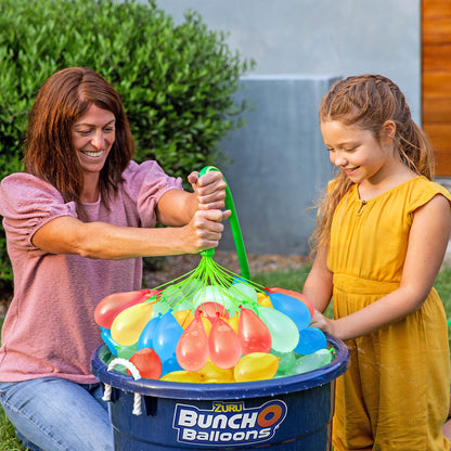 Bunch O Balloons 200+ Rapid-Filling Water Balloons