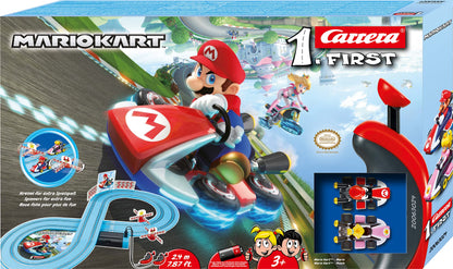 Carrera Mario Kart Slot Car Racing Set