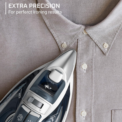 Rowenta Powerful Steam Iron with Stainless Steel Soleplate