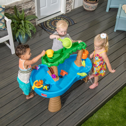 Step2 Tropical Rainforest Water Table for Kids