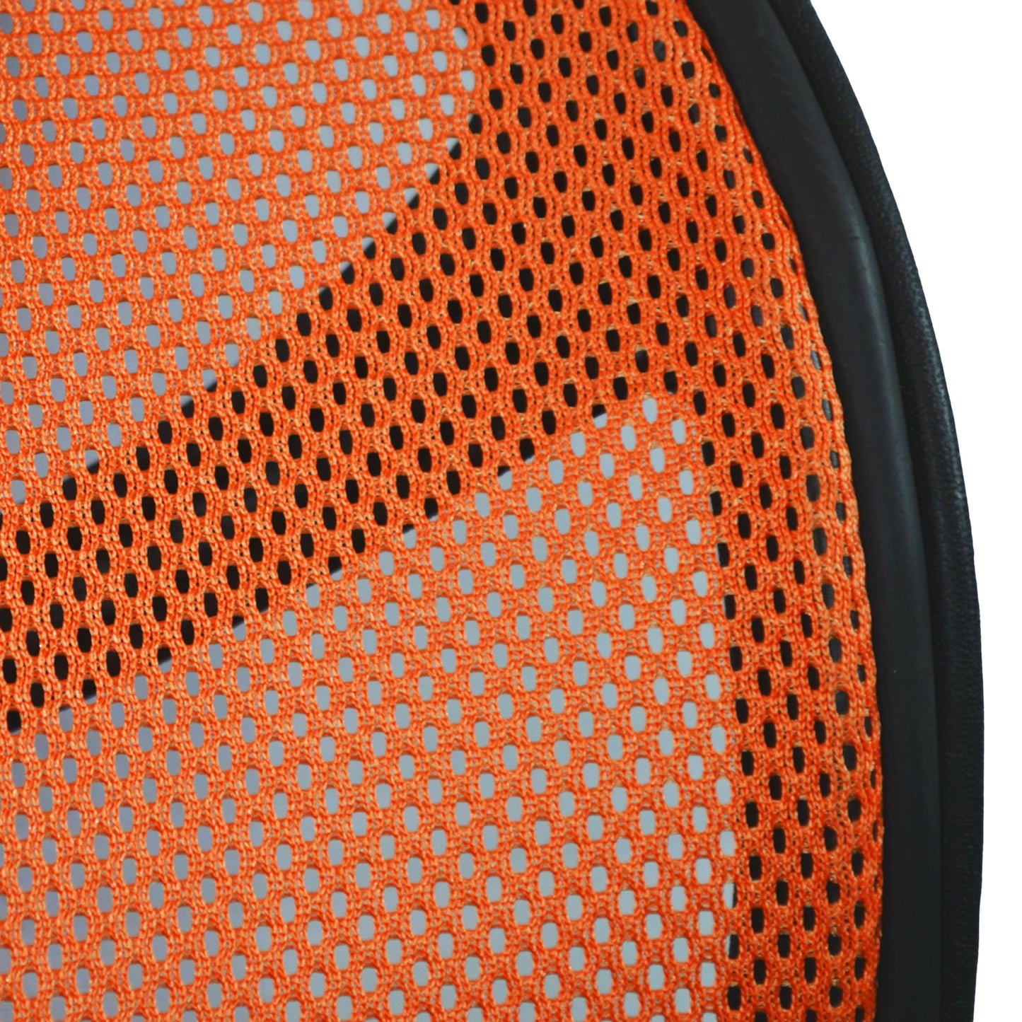 Student Mesh Task Office Chair. Color: Orange