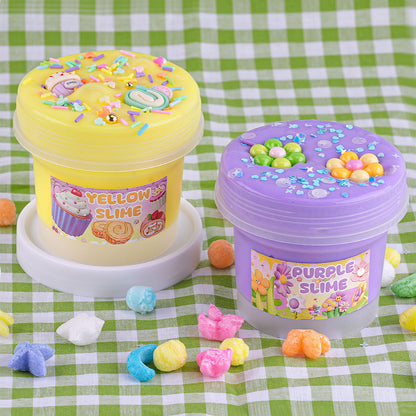 Thick & Glossy Slime Kit for Kids