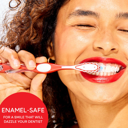 2 Pack Colgate Optic White Toothpaste with Peroxide