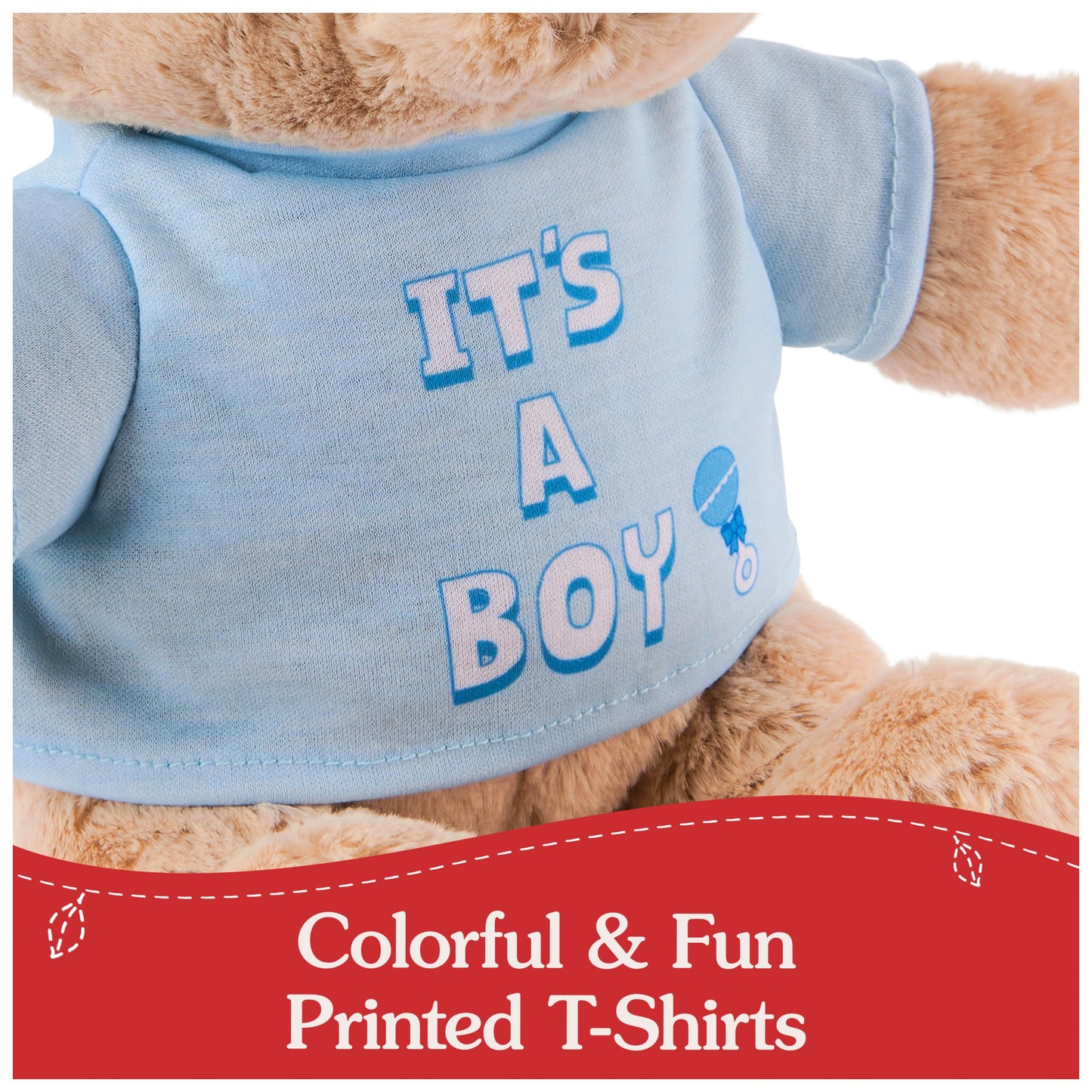 GUND Sustainable Teddy Bear for Ages 1+