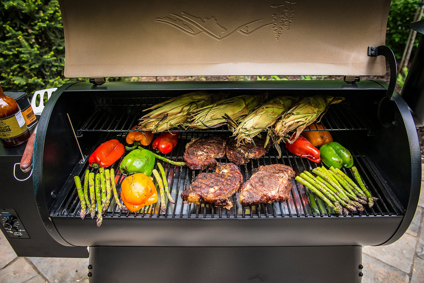 Traeger Grills Pro 34 Wood Pellet Smoker