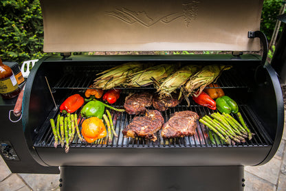 Traeger Grills Pro 34 Wood Pellet Smoker