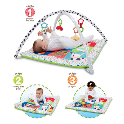 Blossom Farm Playmat & Arch by Early Learning Centre