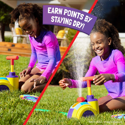 Hasbro Pie Face Splash Water Game for Kids