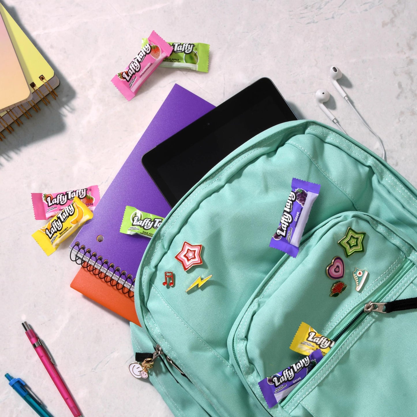 145 Count Laffy Taffy Assorted Fruit Candy
