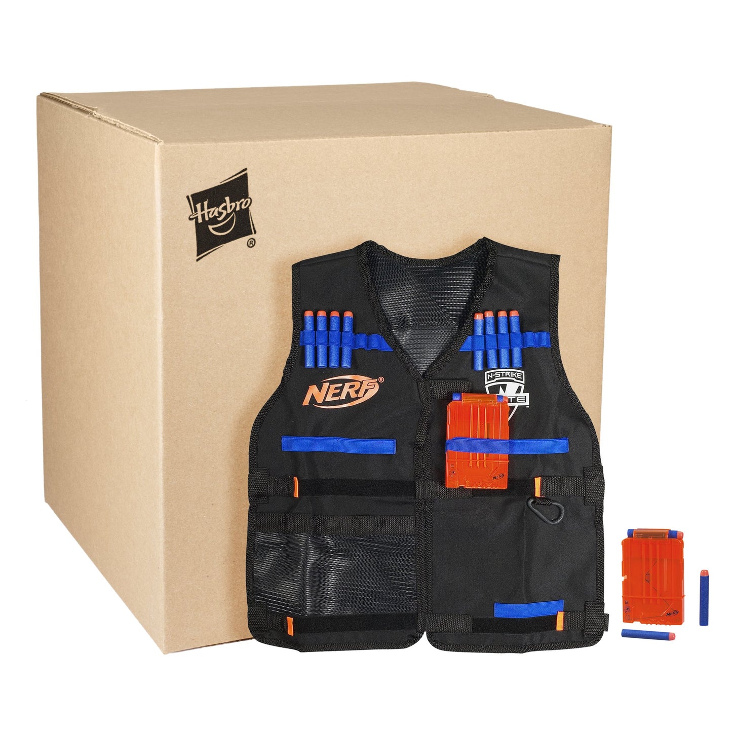 Nerf N-Strike Elite Tactical Vest - Amazon Exclusive