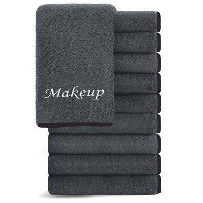 10 Pack Makeup Remover Wash Cloths