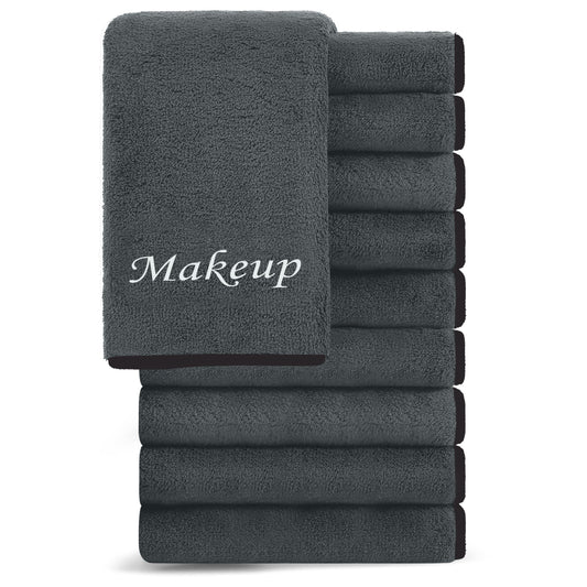 10 Pack Makeup Remover Wash Cloths