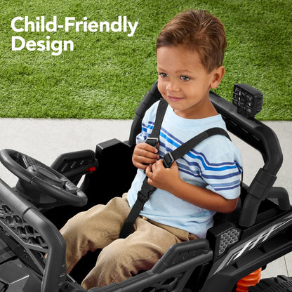 Best Choice Kids 12V Electric Ride On UTV