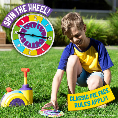 Hasbro Pie Face Splash Water Game for Kids