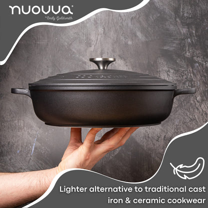 Non-Stick Dutch Oven Pot for Baking Sourdough