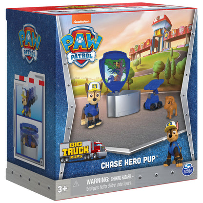 Paw Patrol Chase Action Figure with Rescue Drone