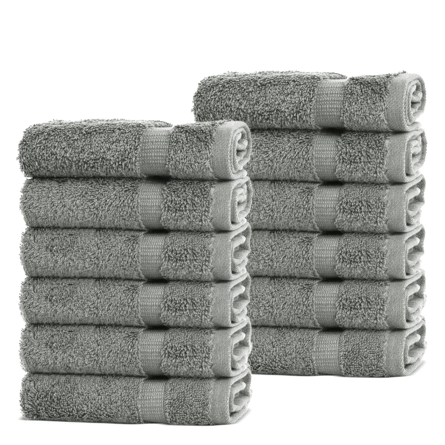 Chakir Turkish 100% Cotton Premium Towels Set