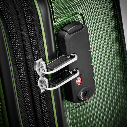 2-Piece Samsonite Hardside Expandable Luggage Set