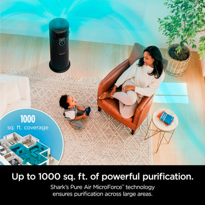 Shark 3-in-1 Air Purifier, Heater & Fan
