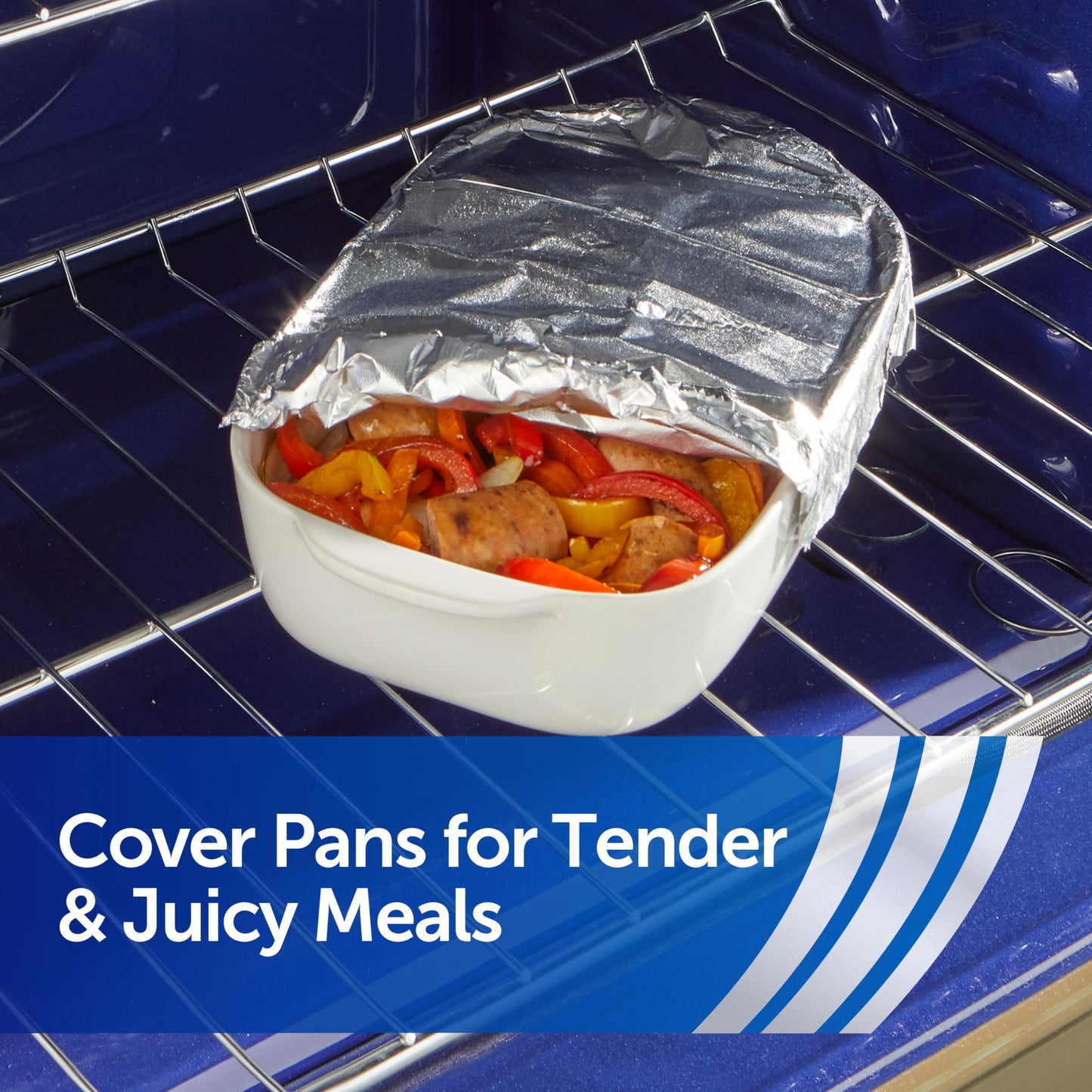 Reynolds Heavy Duty Aluminum Foil Sheets, 150 Total
