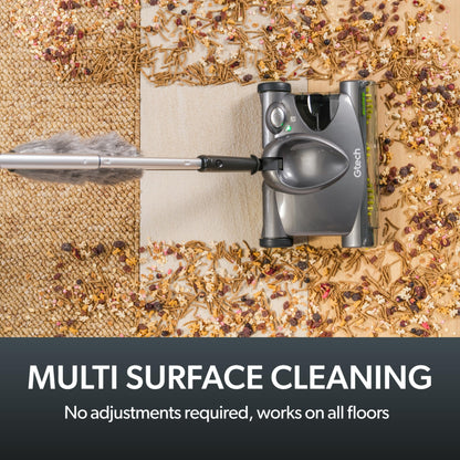 Gtech Cordless Vacuum Sweeper for Carpet & Floors