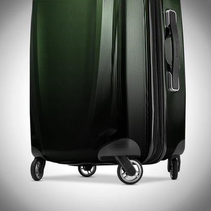 2-Piece Samsonite Hardside Expandable Luggage Set