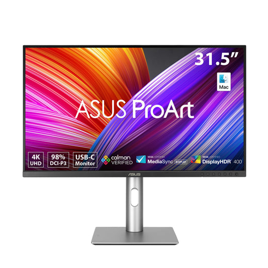 32" ASUS ProArt 4K UHD Professional Monitor