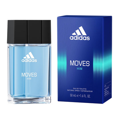Adidas Moves Him Eau de Toilette 1.6 fl oz