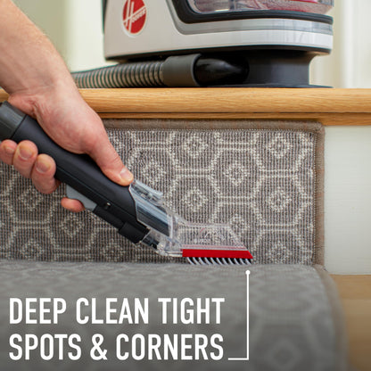 Hoover Portable Carpet & Upholstery Spot Cleaner