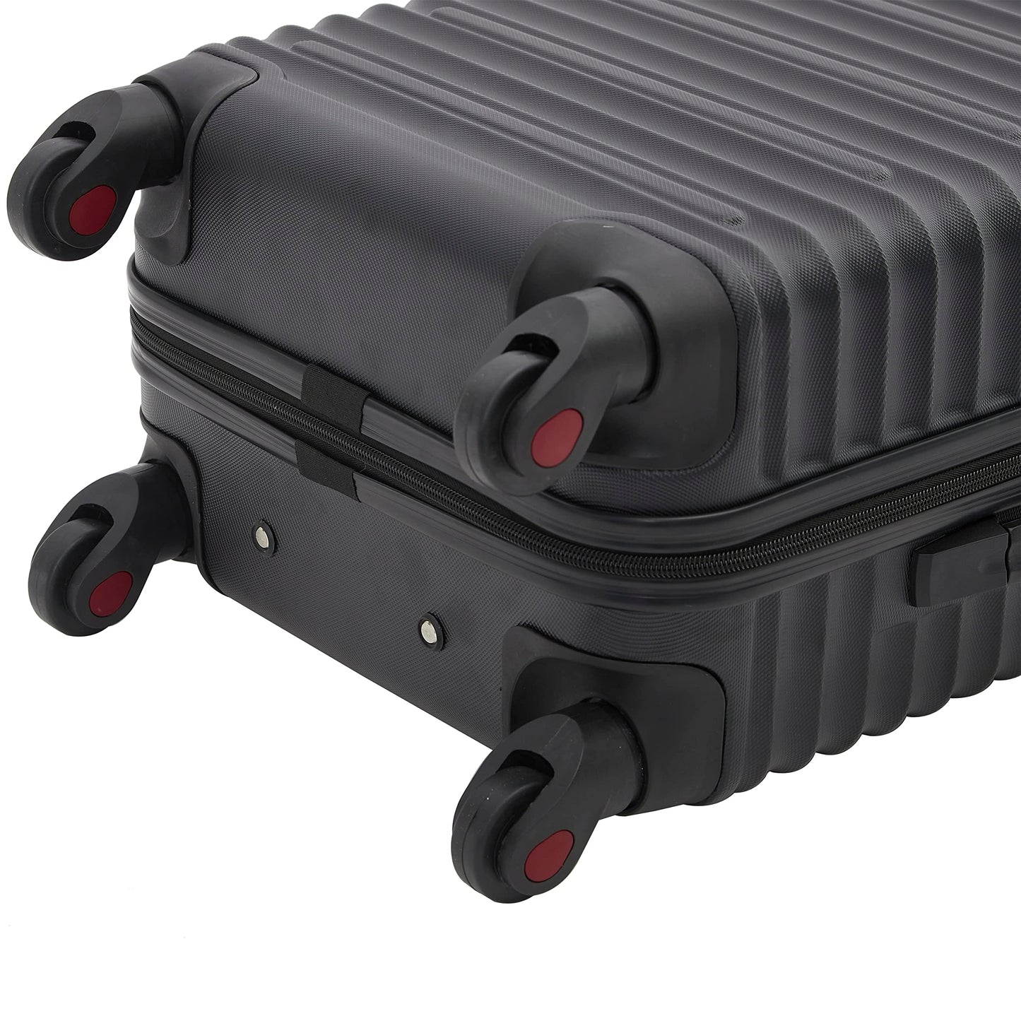 6-Piece Travelers Club Luggage Set