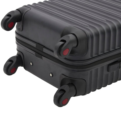 6-Piece Travelers Club Luggage Set