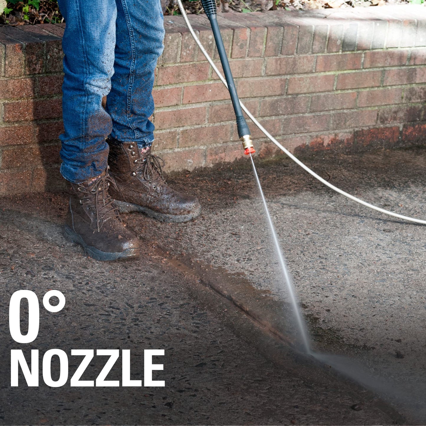 Greenworks 1800 PSI Pressure Washer, PWMA Certified