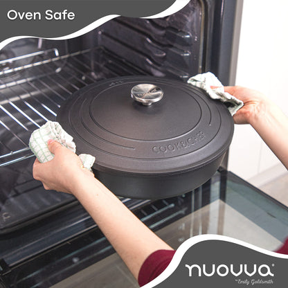 Non-Stick Dutch Oven Pot for Sourdough Baking