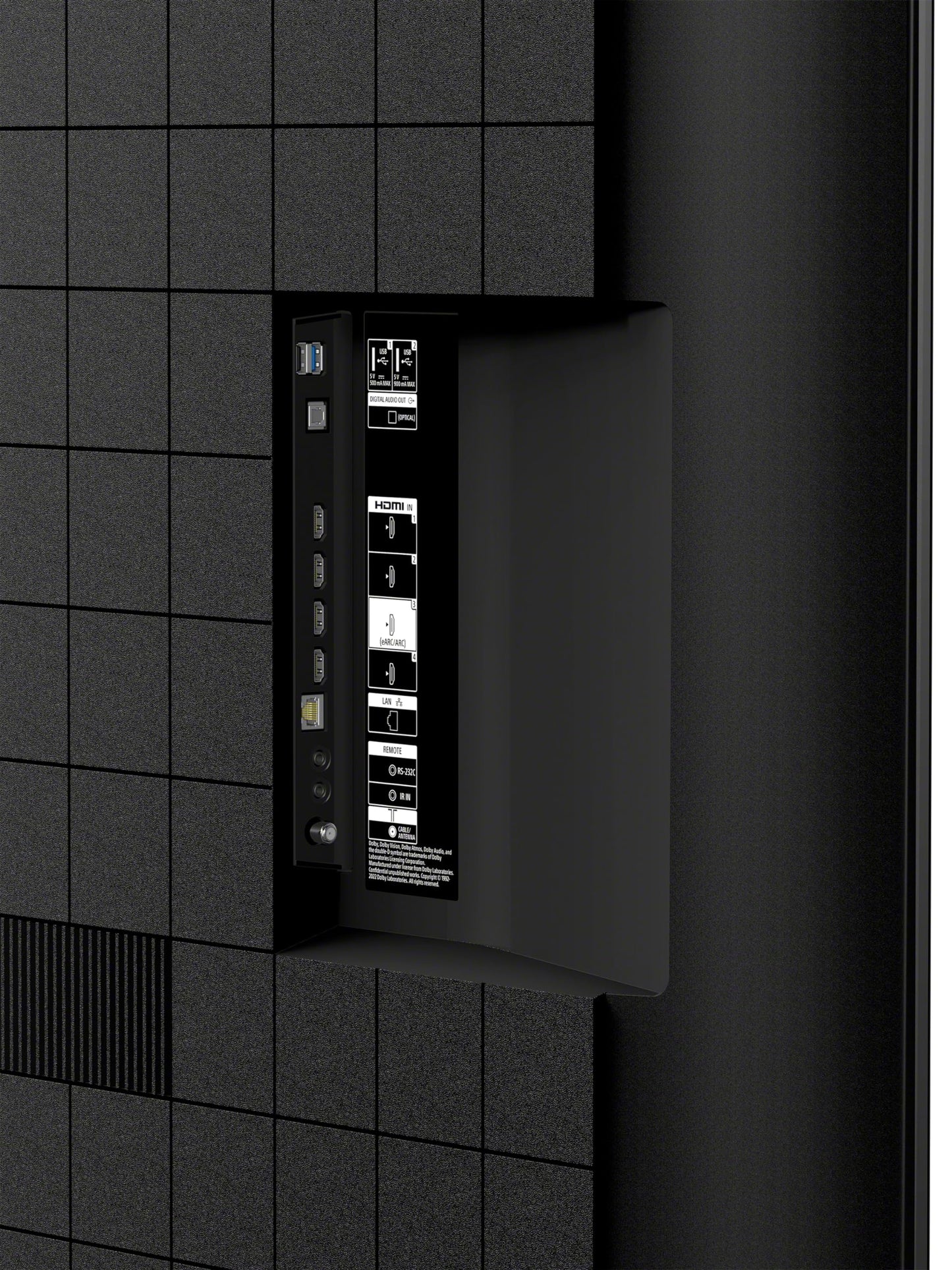 Sony 85-Inch 4K Ultra HD Smart TV