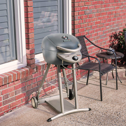 Char-Broil Electric Grill, TRU-Infrared, Graphite