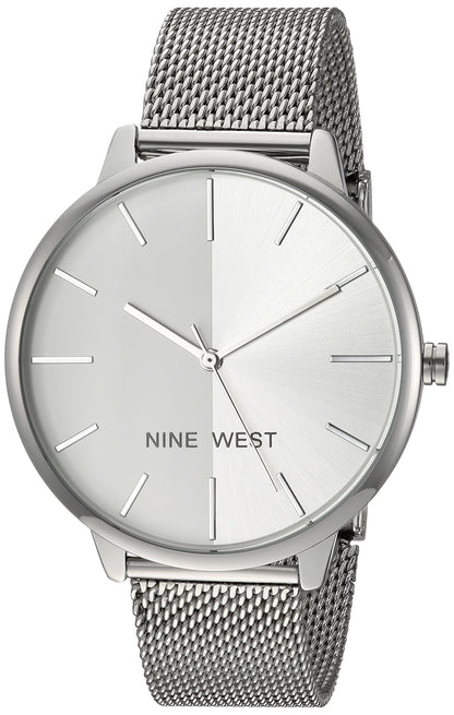 Nine West Women's Sunray Dial Bracelet Watch