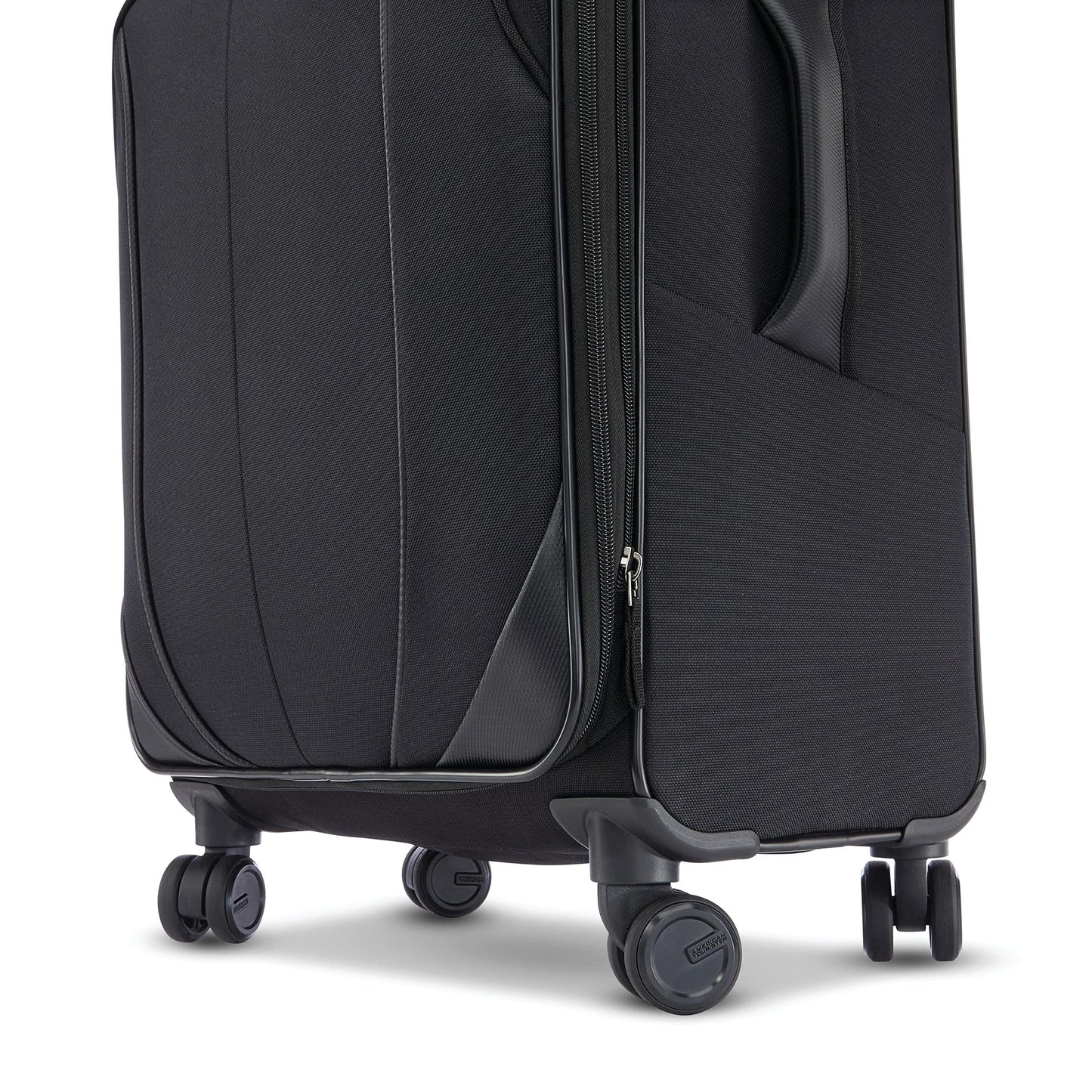 24-Inch American Tourister Expandable Softside Luggage