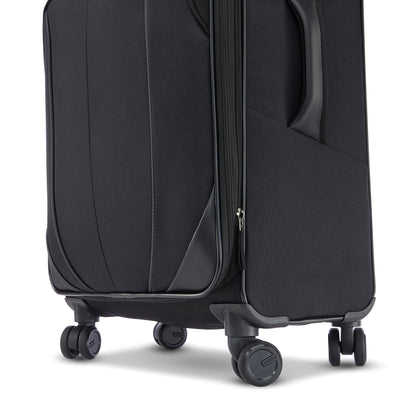24-Inch American Tourister Expandable Softside Luggage
