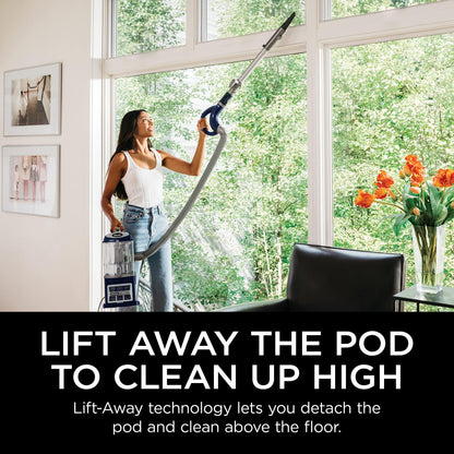 Shark Navigator Lift-Away Vacuum with HEPA Filter