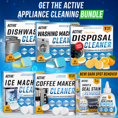 ACTIVE Mold Stain Remover Gel for Washing Machines