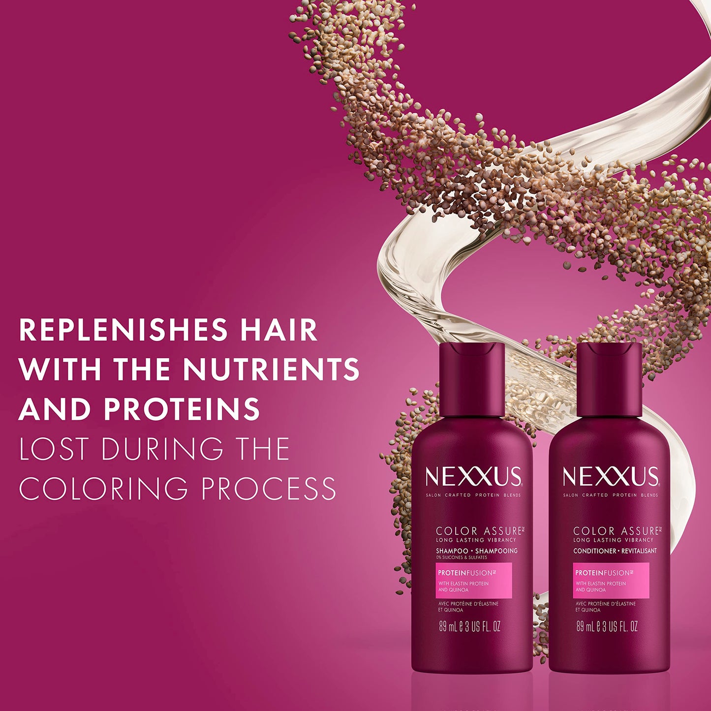 Nexxus Hair Color Assure Conditioner for Color-Treated Hair