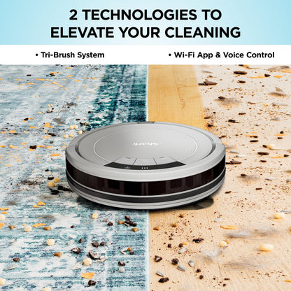 Shark ION Robot Vacuum with Wifi and Alexa