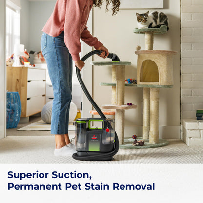 Bissell Portable Carpet and Upholstery Cleaner