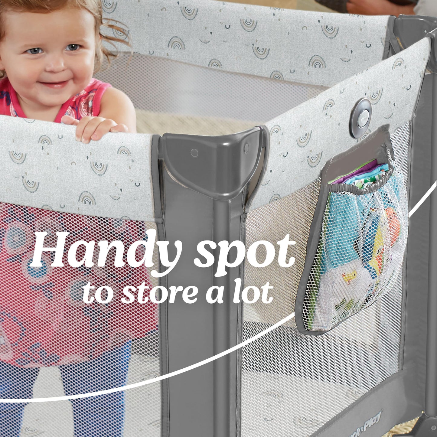 Graco Portable Pack 'n Play Playard