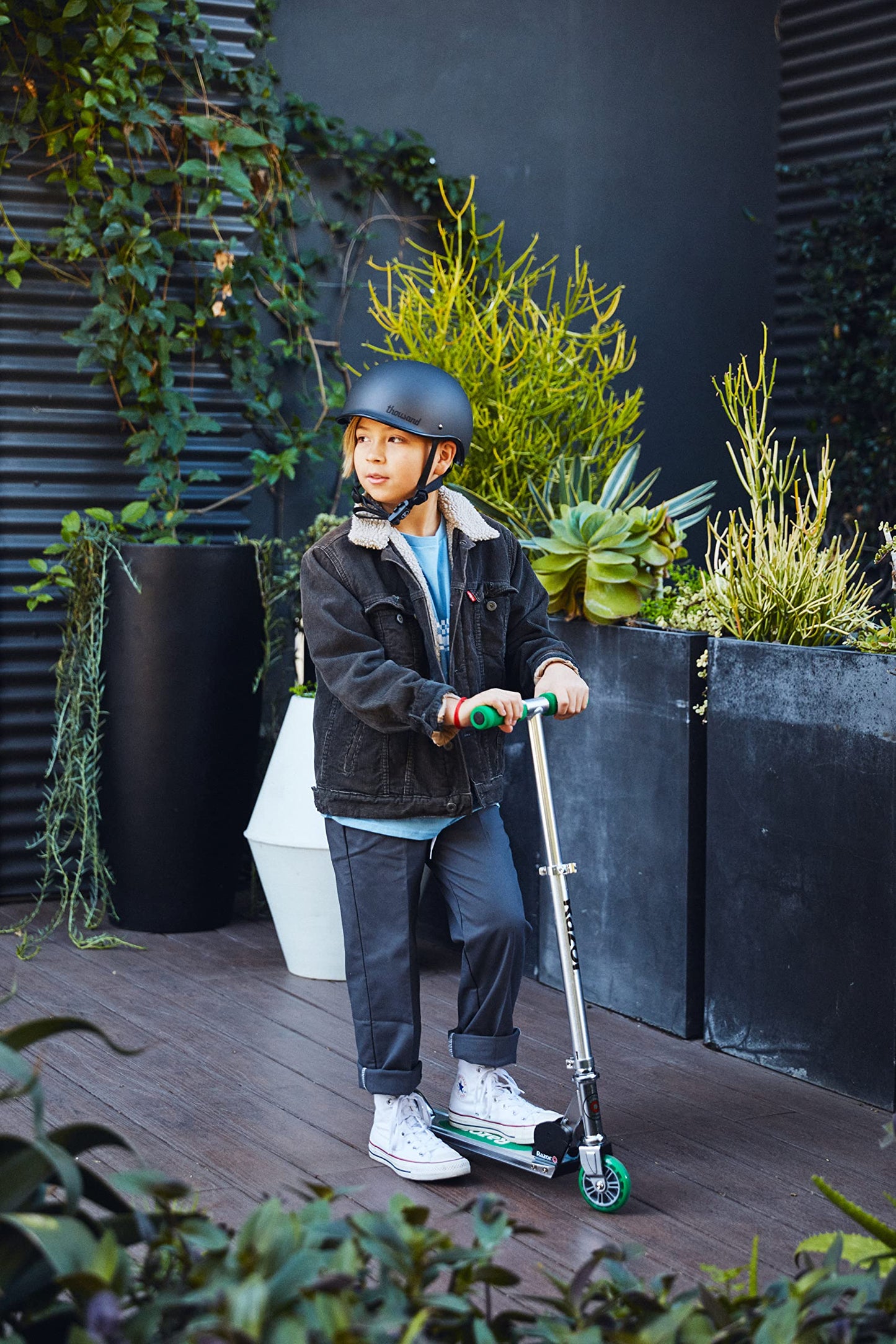 Razor Kick Scooter for Kids - Lightweight, Foldable