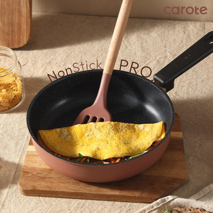 CAROTE 16-Piece Nonstick Cookware Set with Tools