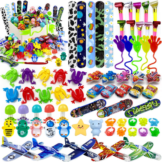 70PCS Party Favor Assortment for Kids
