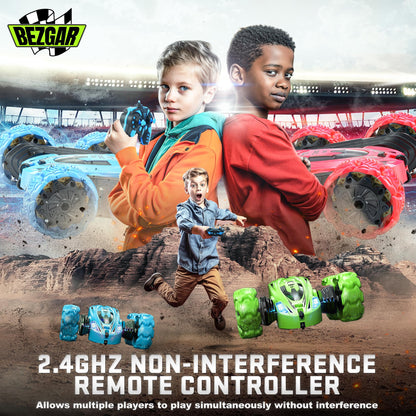 Remote Control Gesture Sensing RC Car 4WD