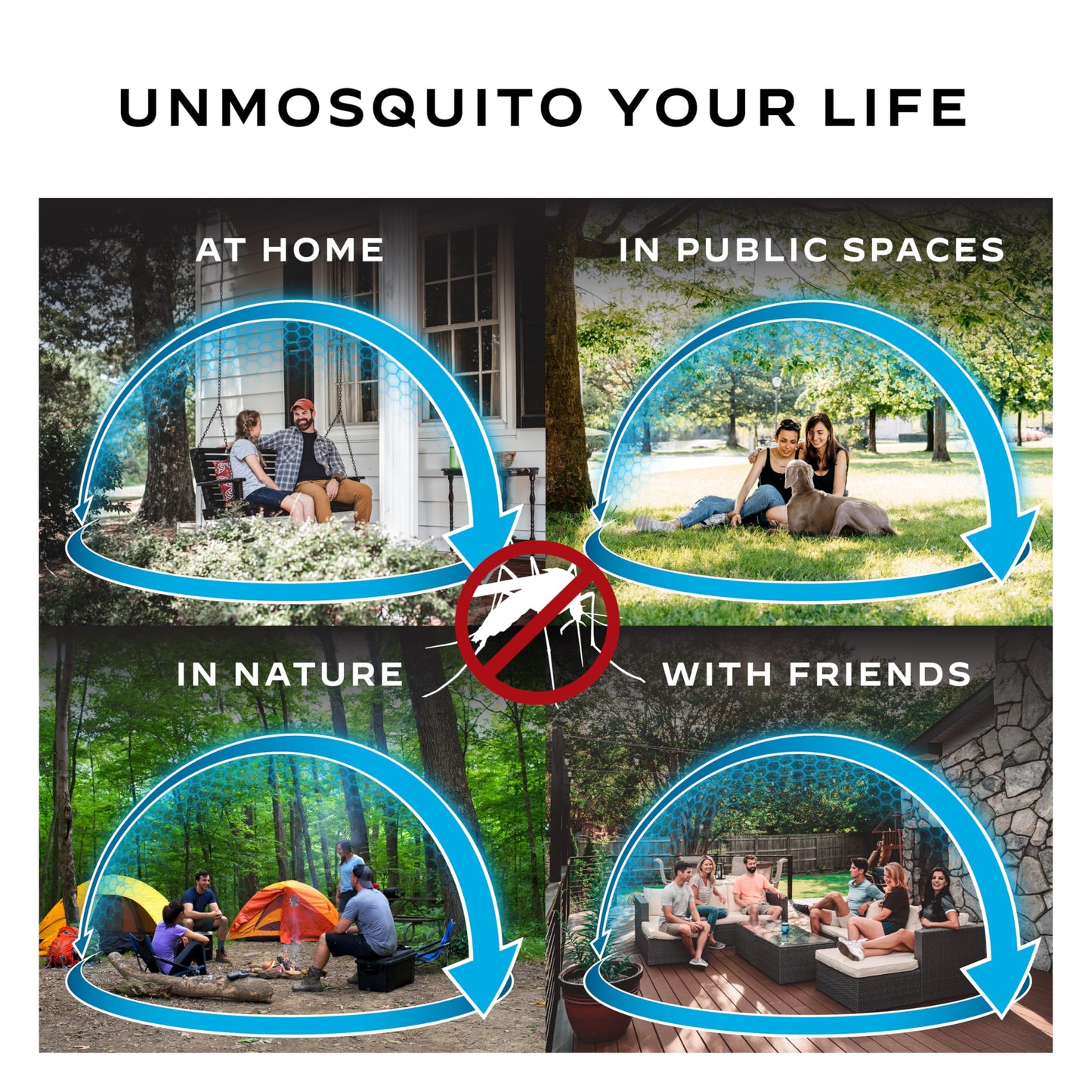Thermacell Mosquito Repeller with 12-Hour Refill
