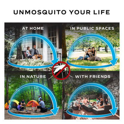Thermacell Mosquito Repeller with 12-Hour Refill